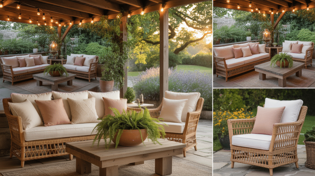 a pinterest style collage of four cozy o tNrtiEW7S3GXUJdCw09GJQ GR8z 6GkRbShzMldH81XEw