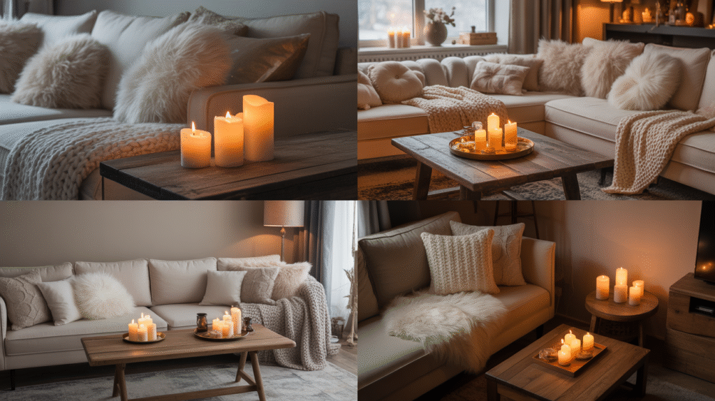 a pinterest style collage of four cozy w nRj6 lviQFK Cd1M8u8wqA QV2iJUpJSBOGhCnXoppYLg