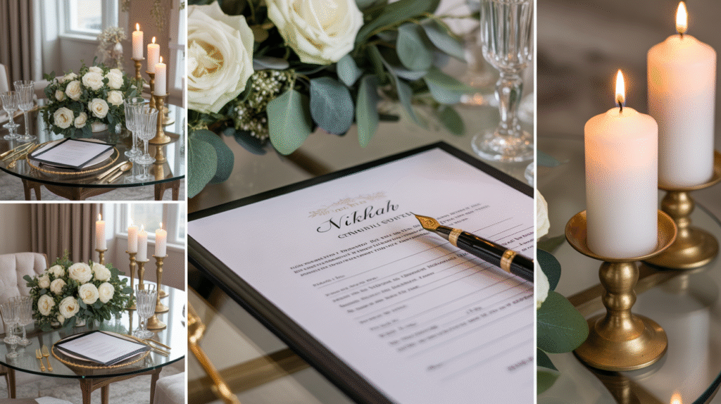 a pinterest style collage of four elegan GEhlGIw1RDW pLubFUdDmQ SJxc6dUiT8e5kP8FK6z3sQ