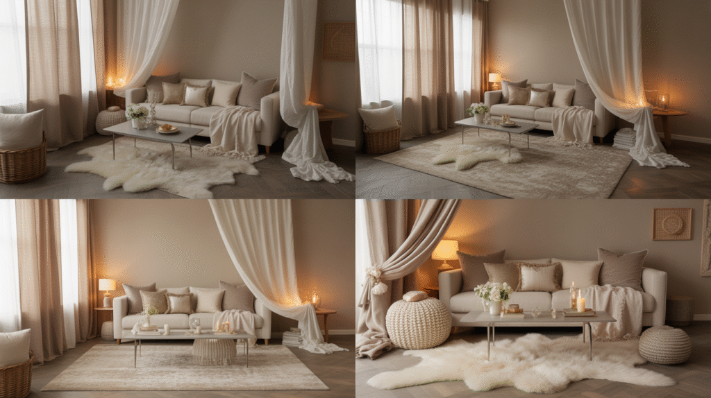 a pinterest style collage of four elegan UuqPZf5eRz 8DJmiIupghA dOhrVFycTjyGl oKFUWxgQ