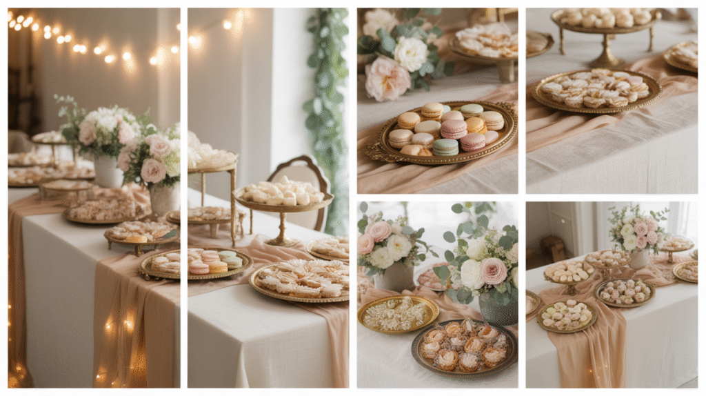 a pinterest style collage of four elegan YHOKoUNYTVqvJeS8RLUyRg cQjVxaIpTHqMdYTDKb TcQ