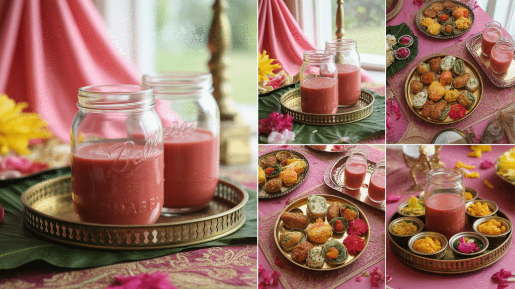 a pinterest style collage of four vibran xGEYXJotSW6POlI8Te5LbA YNLfyBlGSsmFJ71cLJ1oOg