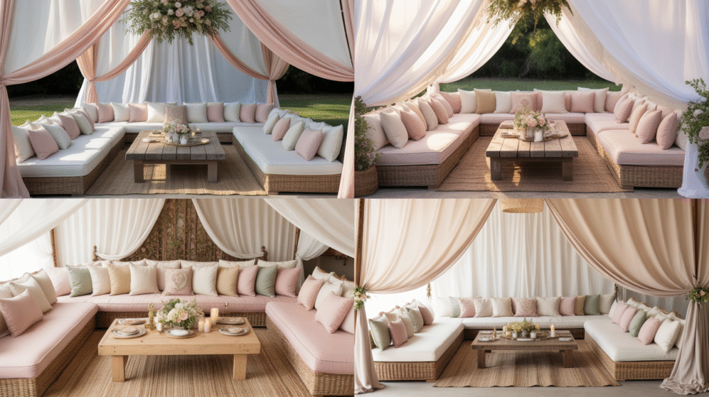 a pinterest style collage of four weddin EoVkS6jhR6W3B7sRNwaGKg PeUQ7uklTKyYYLPZbITzmA