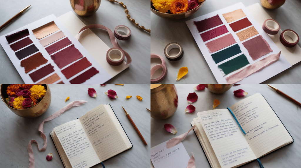 a pinterest style flat lay photograph sh 8Nd9ZI7 Qs DQMdLFueQcQ bRohPQ0YT1SHFaIQhrXVSw