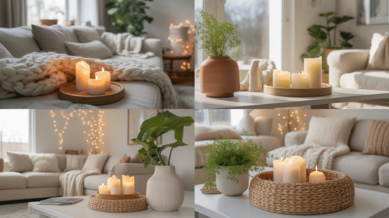 10 Easy Home Decor for January and February