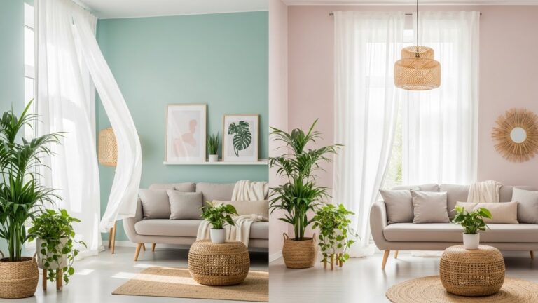 Home Decor for Summer: Simple Ideas to Keep Your Home Light & Cheerful — Avoid These Common Mistakes