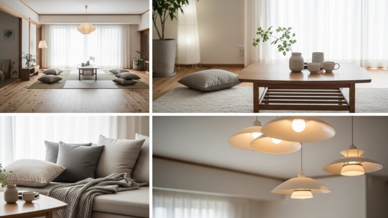 10 Easy Japanses Home Decor Ideas That Bring Calm Into Your Home