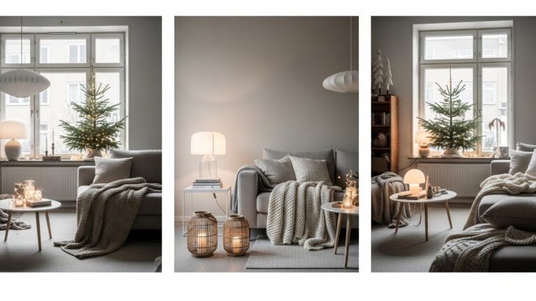 10 Easy Home Decor for Chirstmas That Make Your Home Feel Magical