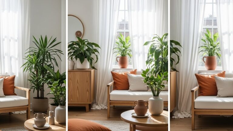 10 Easy Soft Botanical Interiors That Feel Calm, Fresh, and Timeless