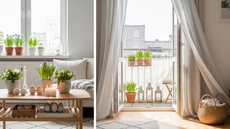 10 Easy Home Decor for Easter