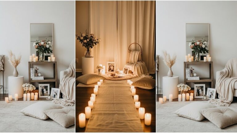 10 Easy Proposal Decor Inspiration Ideas That Turn a Moment Into a Memory