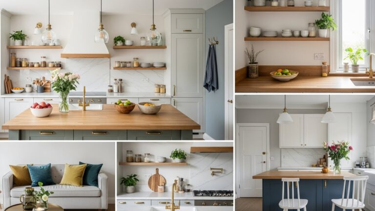 10 Easy Kitchen Decor Ideas That Transform Your Home