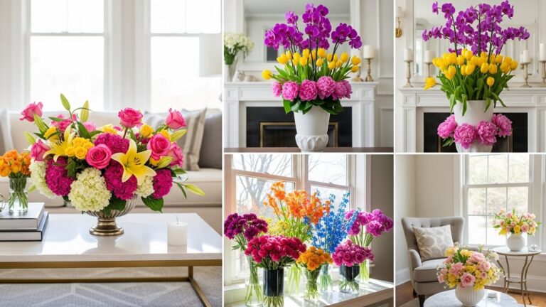 10 Easy Ways to Create a Stunning Floral Outburst 2026