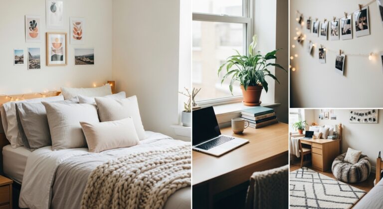 10 Dormcore Aesthetic Ideas That Make Small Spaces Feel Like Home