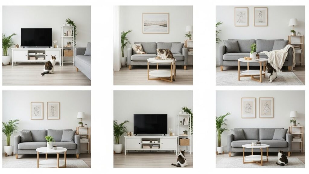 10 Easy Catcore Interiors That Cats Love & Homes Need 10 Whisk 4d0ccf6b3275095825e4170dafdb249ddr 2