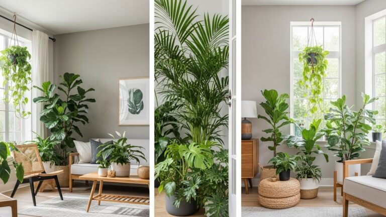 10 Easy Indoor Jungle Vibes