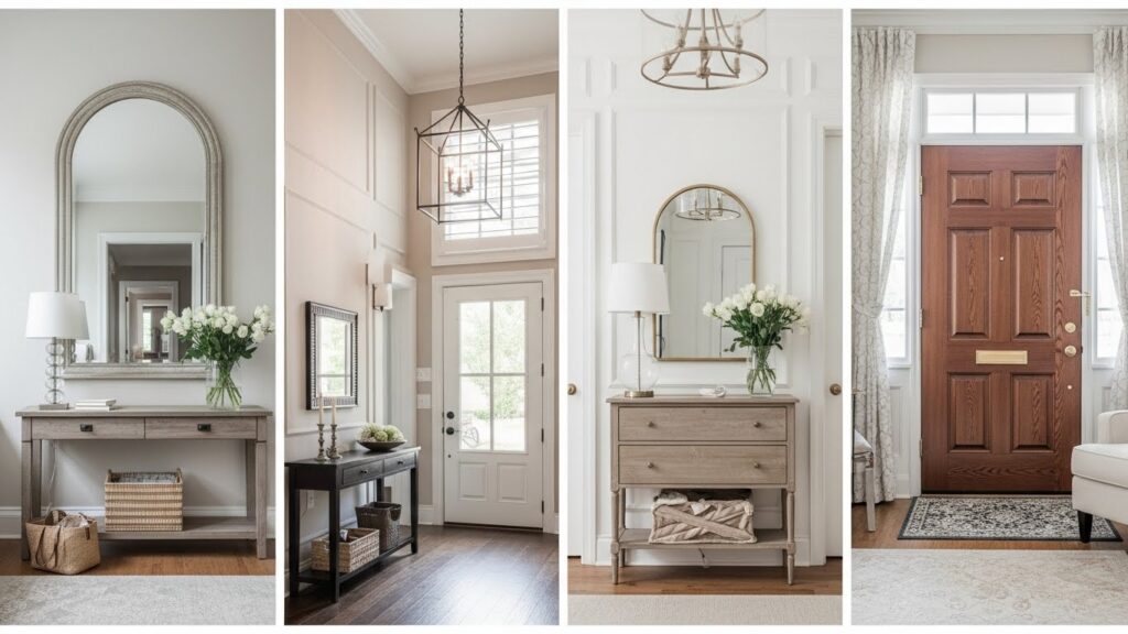 10 Easy Stylish Entryway Ideas for a Warm and Memorable First Impression 8 Whisk 72bf46647e58ba2a589419d4dd0a5c68dr