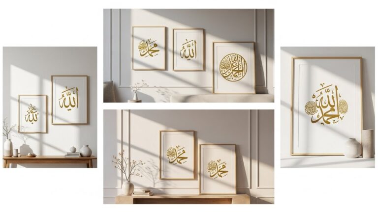 10 Easy Divine Walls