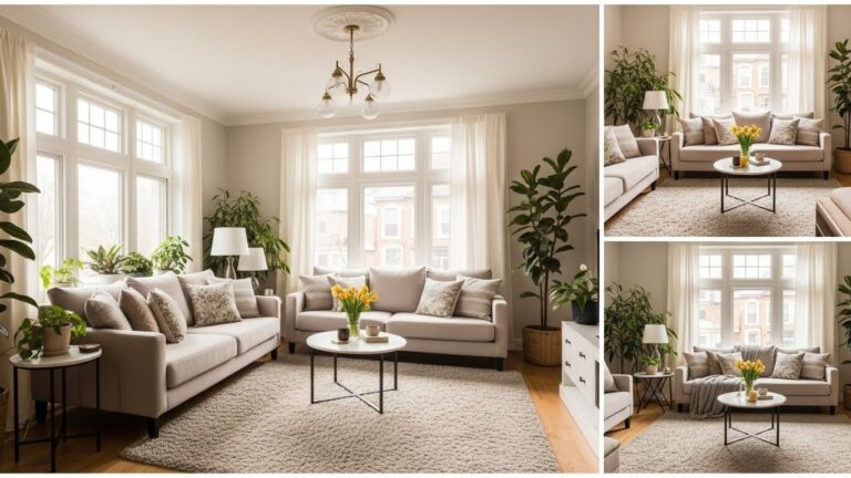 10 Easy Fresh Start Interiors: Transform Your Home Effortlessly