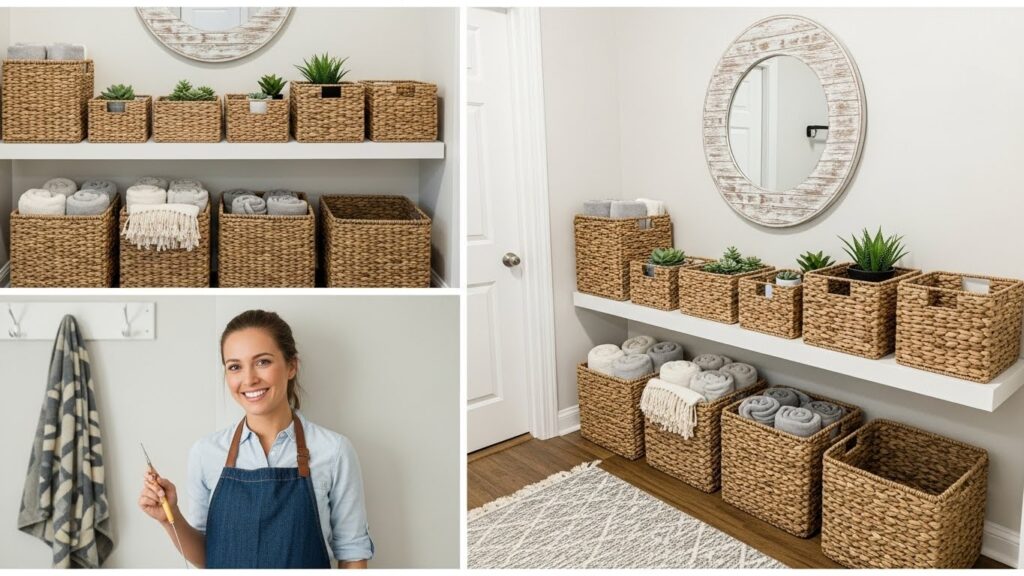 10 Easy Stylish Entryway Ideas for a Warm and Memorable First Impression 7 Whisk babe60874cef82996344cc12c888a6bddr