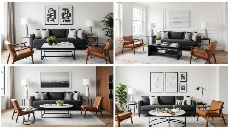 10 MenSpace Decor Ideas That Shape Identity and Comfort