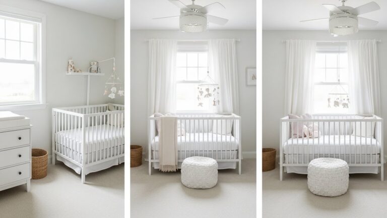 10 Nature Vibes Nursery DIY