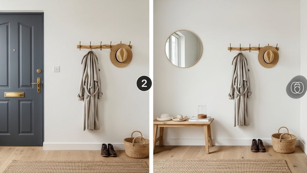 10 Easy Stylish Entryway Ideas for a Warm and Memorable First Impression 6 Whisk y2n2idoijwy2gdzy0ynkjdotqjyirtlzgtyw0iy