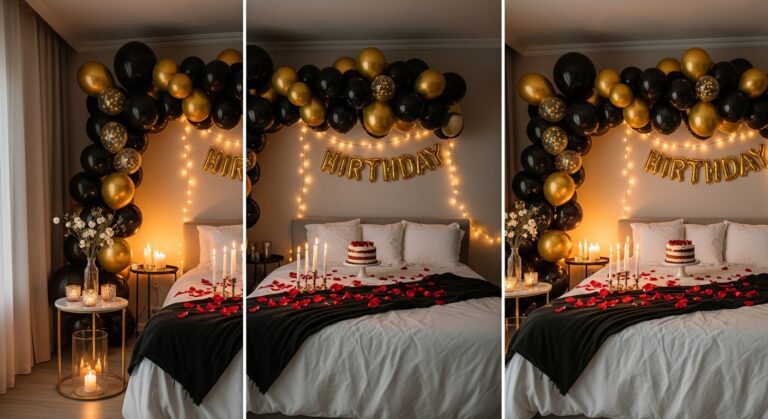 10 Husband Birthday Decor Ideas 2026