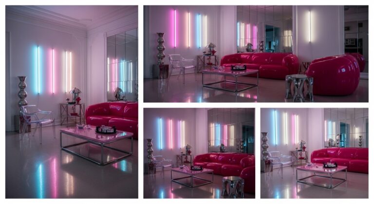 10 Stunning Y2K Glam Interiors Ideas to Bring Retro Luxury Back Home