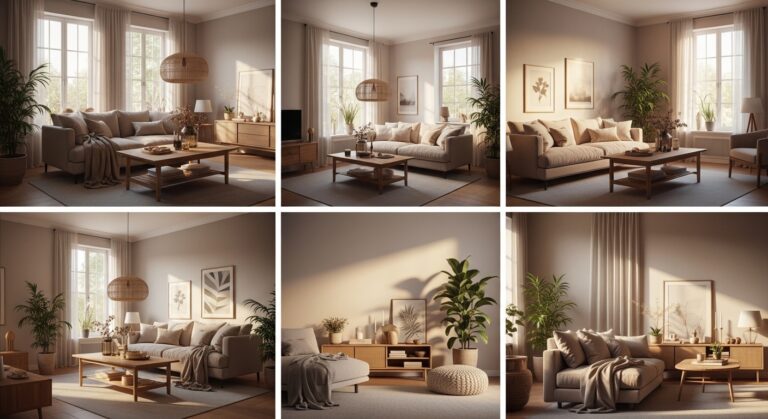 10 AuraNest Home Ideas That Instantly Make Your Home Feel Peaceful