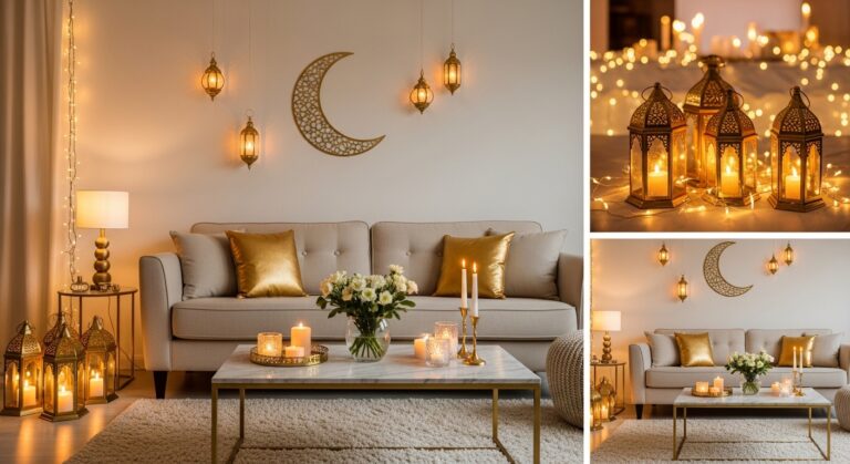 10 Elegant Modern Eid Home Decor Ideas 2026