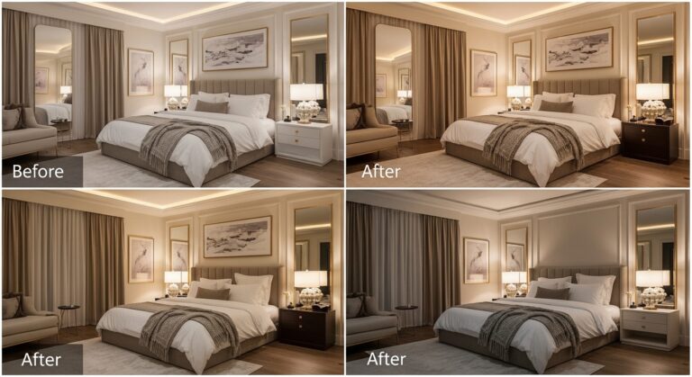 10 Luxury Hotel Style Bedroom Ideas to Transform Your Space